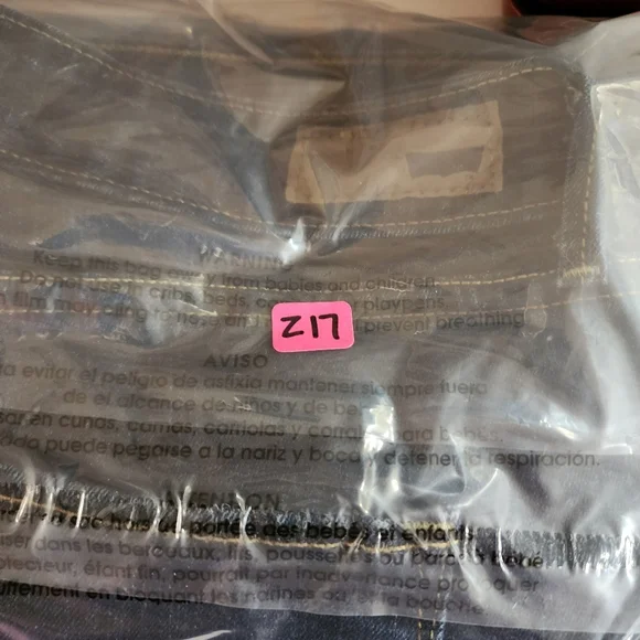 Levi's Jeans Women's 12 31x30 Boot Cut Bold Curve Classic Rise Dark Blue - Picture 10 of 10